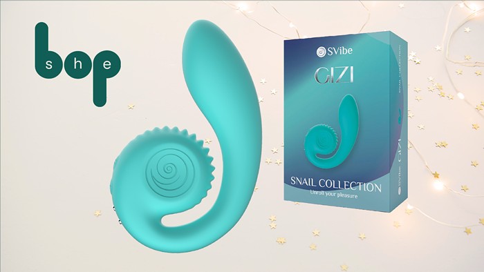 Snail Vibe Gizi / $99